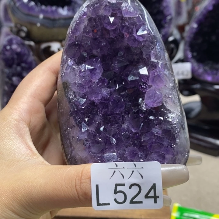 大型摆件（非配饰）水晶未镶嵌摆件