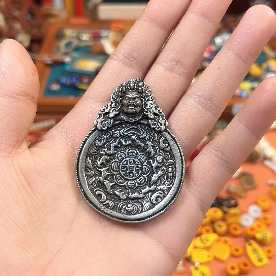 琉璃成品玛吉阿米藏式臻品直播间卡4.5+