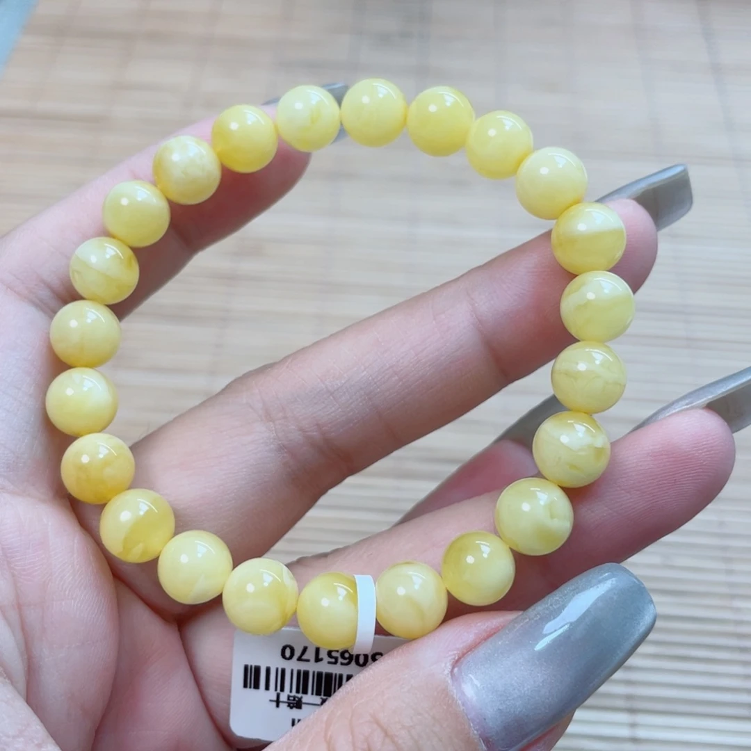 未镶嵌蜜蜡裸石蜜蜡95