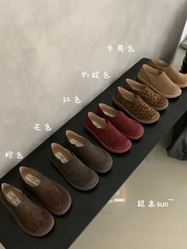 莱宝@B467 勃肯小皮鞋