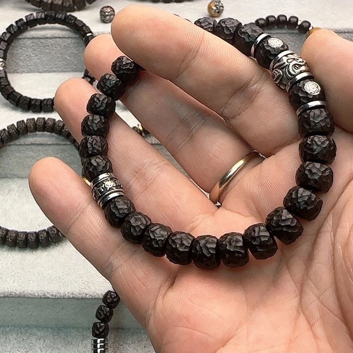 【闪购商品】手串椰蒂9无相吞金兽上上签