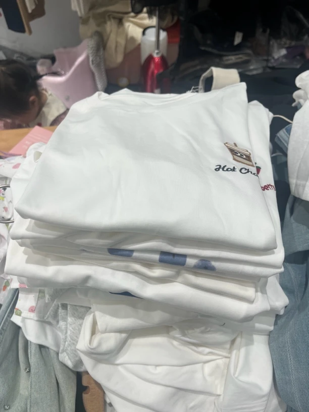 夏季T恤专场拍这里