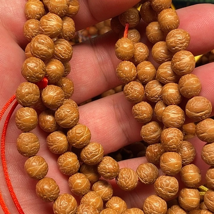 非***着手串凤眼菩提酸枣核