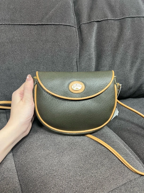 95新 GUCCI/古驰 兔兔奢G专属/古驰斜挎包/250303035