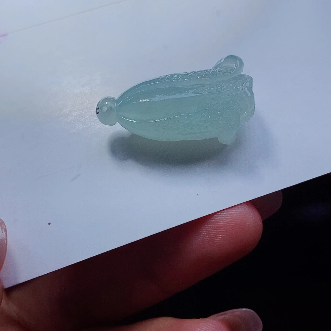 未镶嵌定制翡翠翡翠