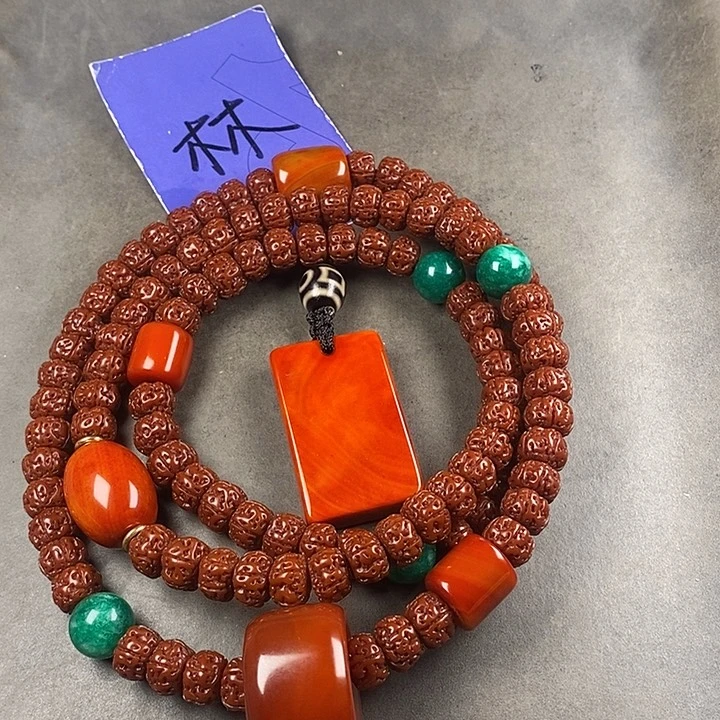 金刚菩提吊坠菩提