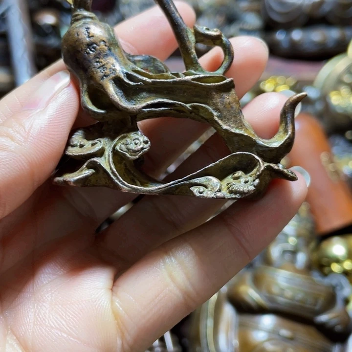 铜器摆件诚信经营