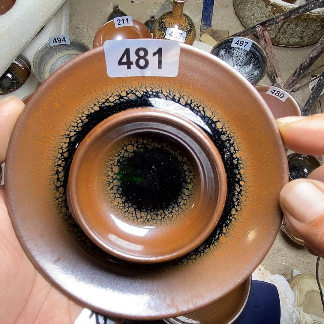 茶盏通天龙窑通天龙窑