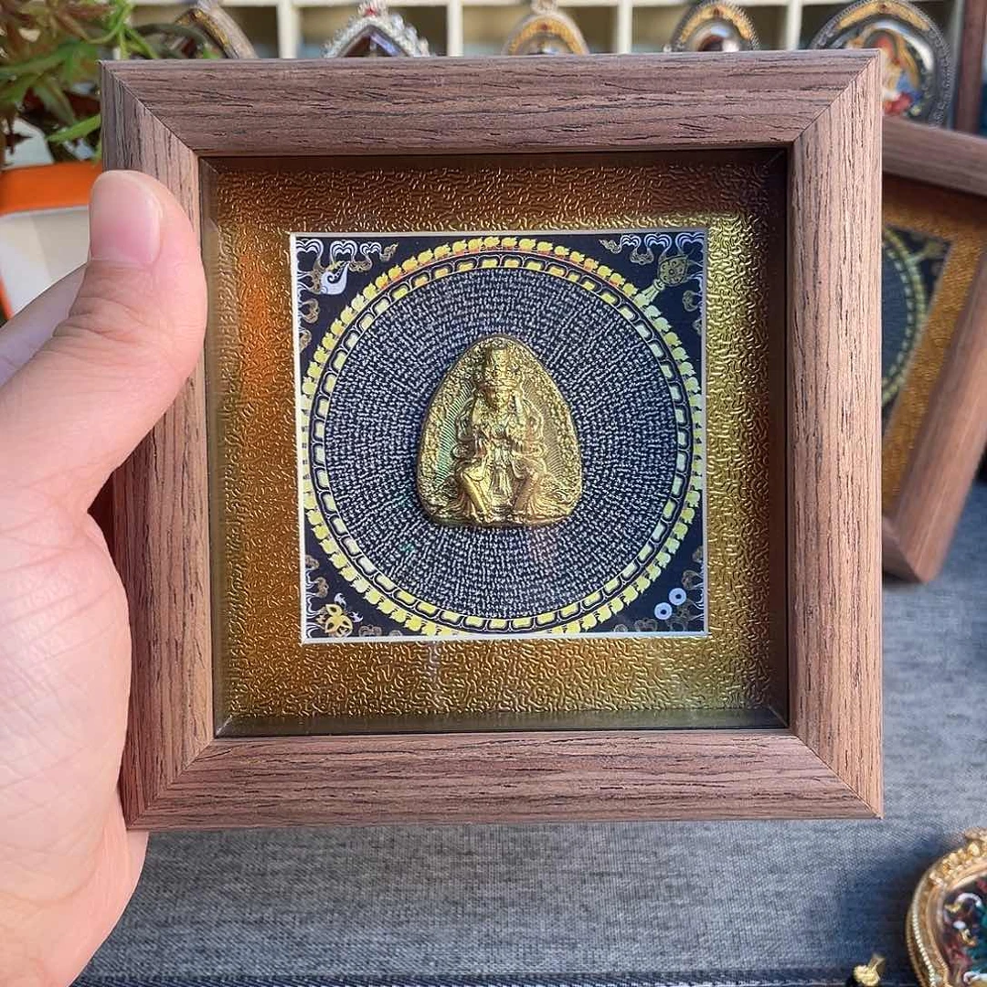 泥塑丑*?扎基娘娘擦擦桌摆