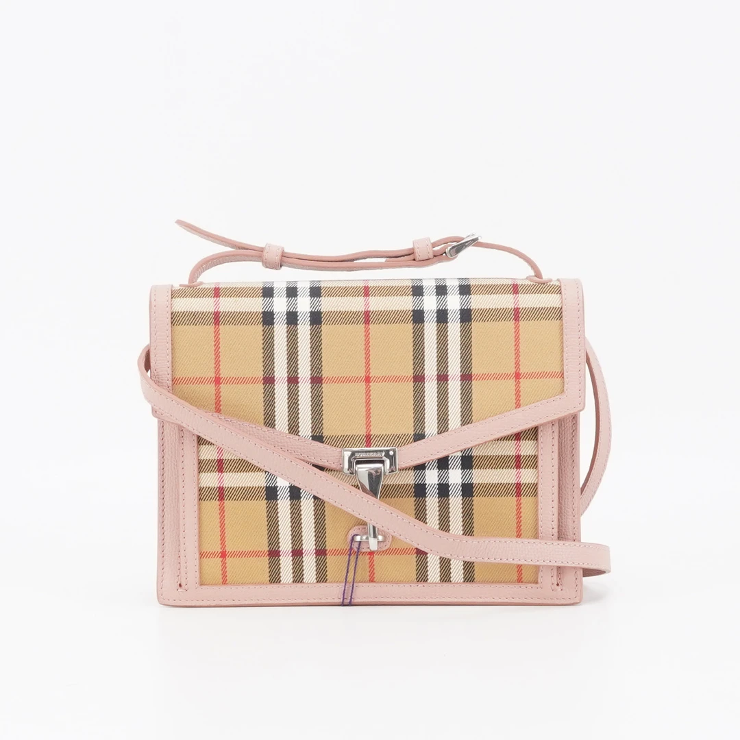 99新 BURBERRY/博柏利 【诗诗】信封邮差包新款/BG23000406/98