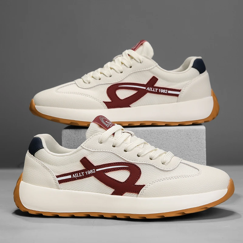 【爆款推举】夏季新款网面透气鞋子男士软底舒适轻便运动鞋潮流秋季