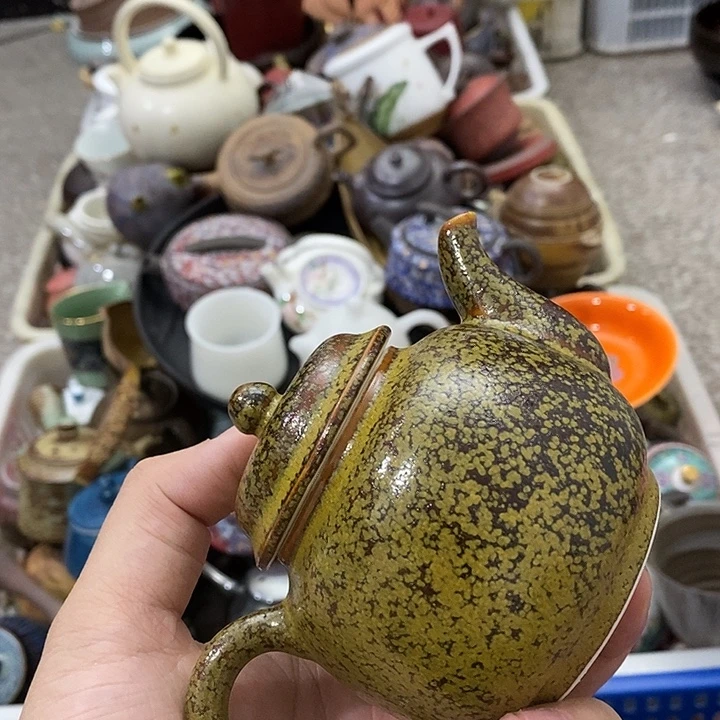 陶瓷艺术品制作工艺壶