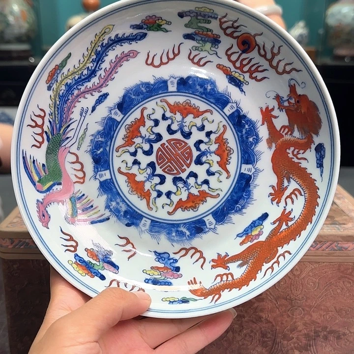 摆件景德镇陶瓷博物