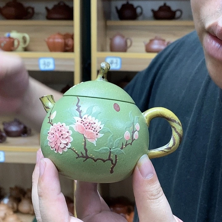 茶壶紫砂一手货源 点关注
