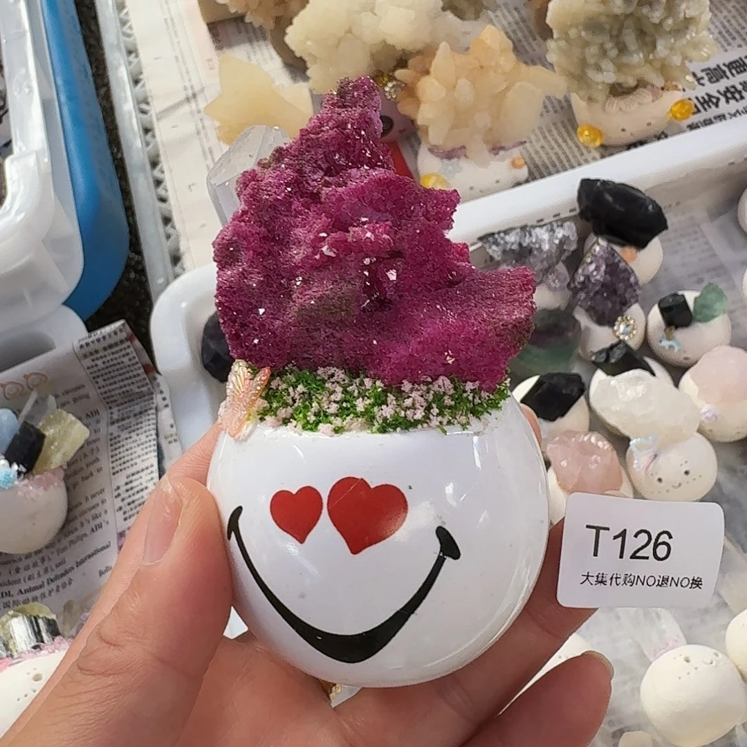 瑜****手链未镶嵌烟晶白