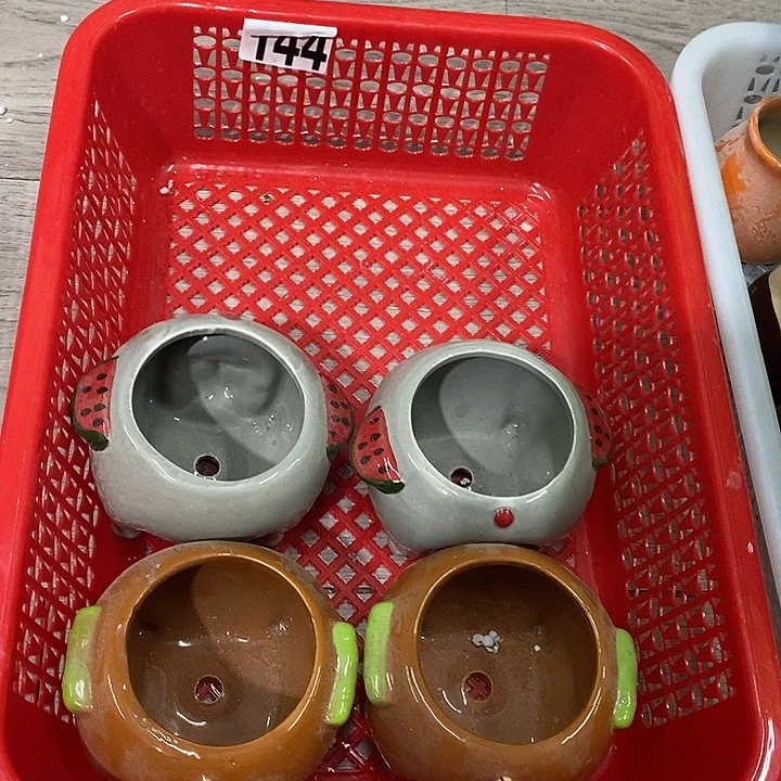 花盆抢购清货带微暇