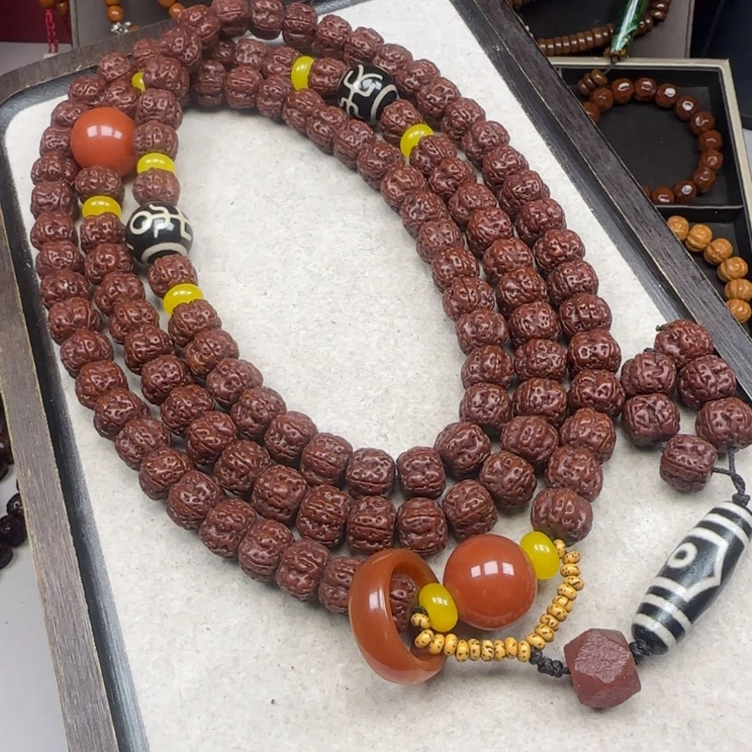 金刚菩提手串金刚12+