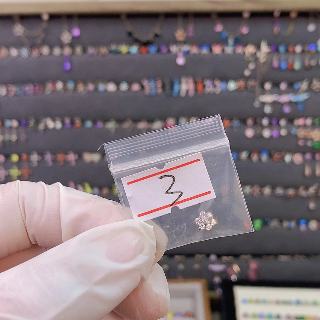 钛合金合金03杆子1.0*7➕引导杆