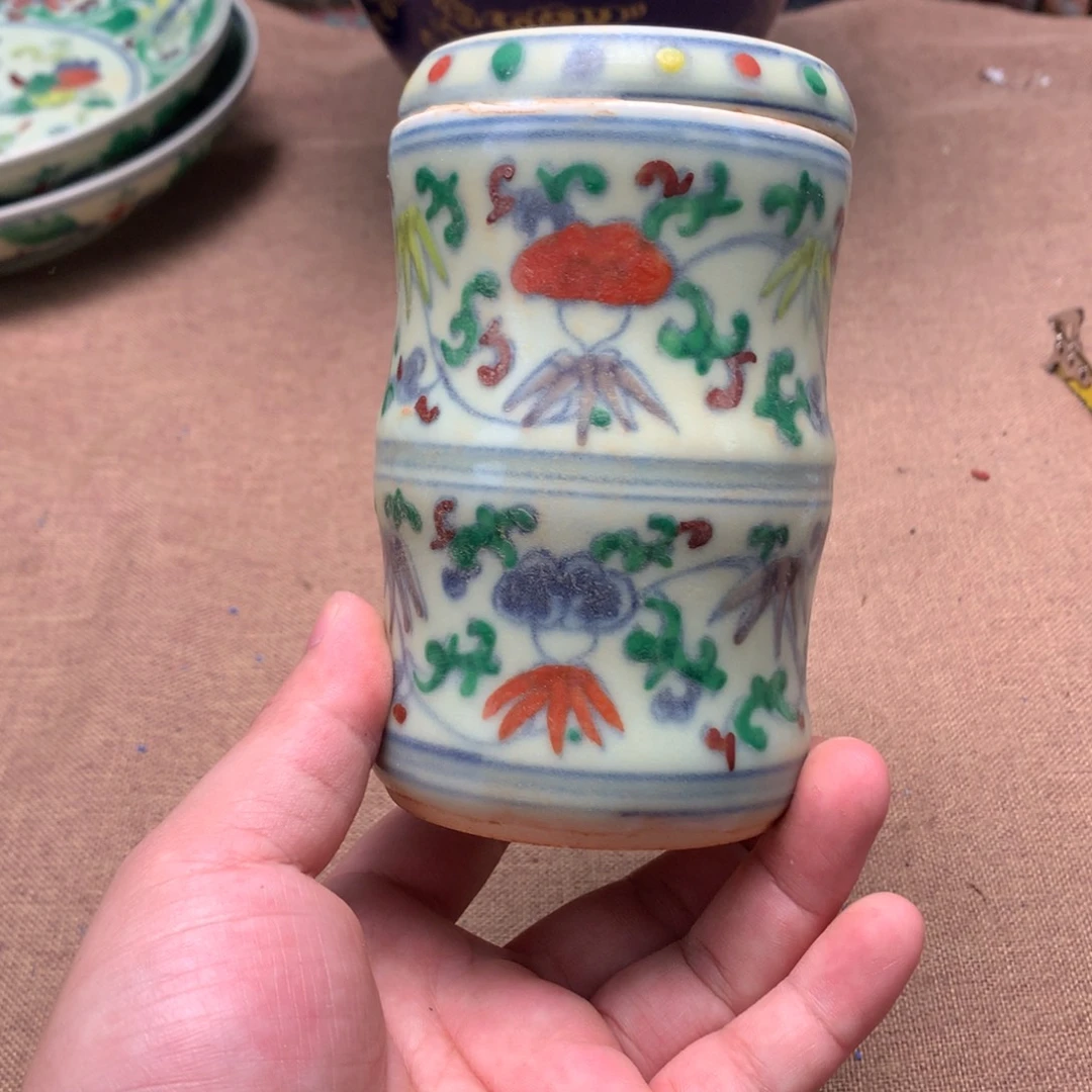 摆件旧藏瓷器旧藏瓷器