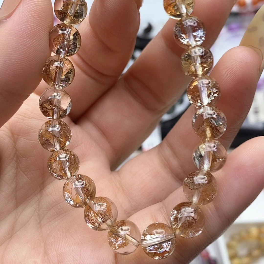 未镶嵌手链水晶天然手链