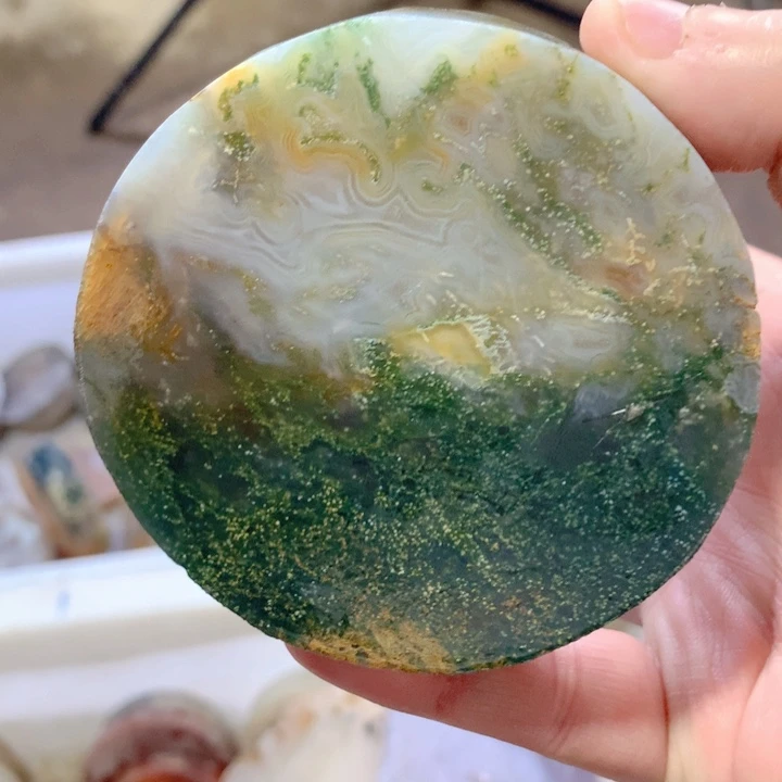 【闪购商品】定制玛瑙借**糖天然玛瑙定制手镯