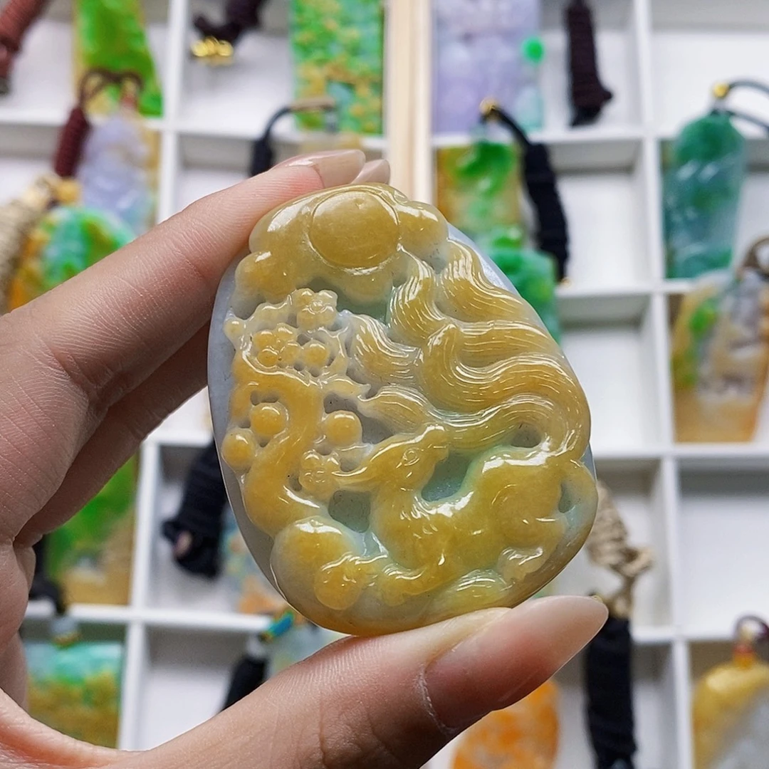 未镶嵌定制翡翠天然翡翠A货