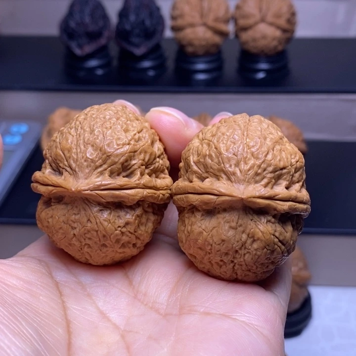 把件文玩核桃降龙罗汉59