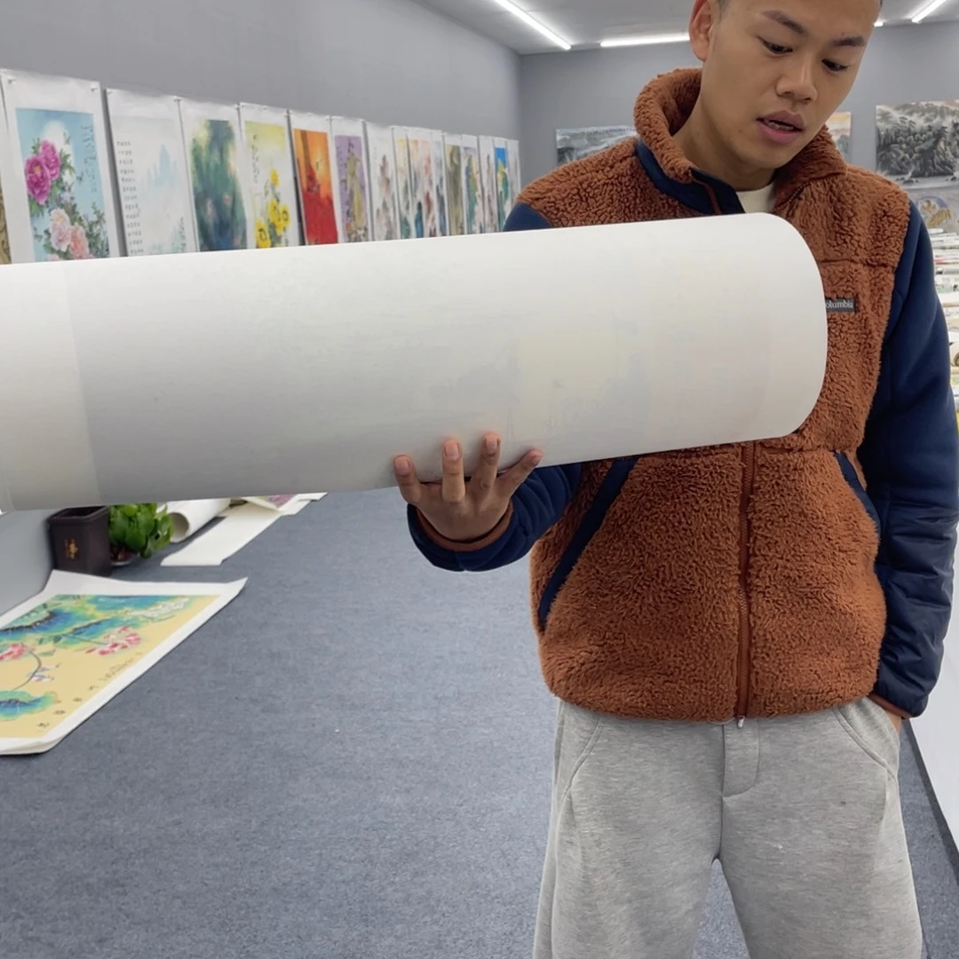 国画国画作品欣赏一下