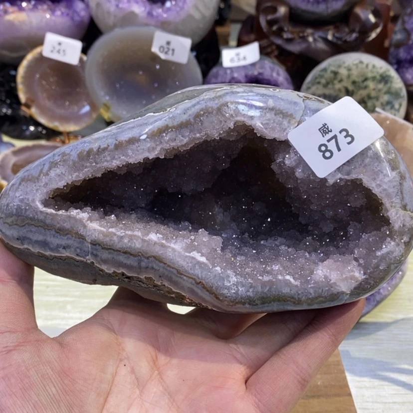 【闪购商品】水晶天然水晶摆件未镶嵌