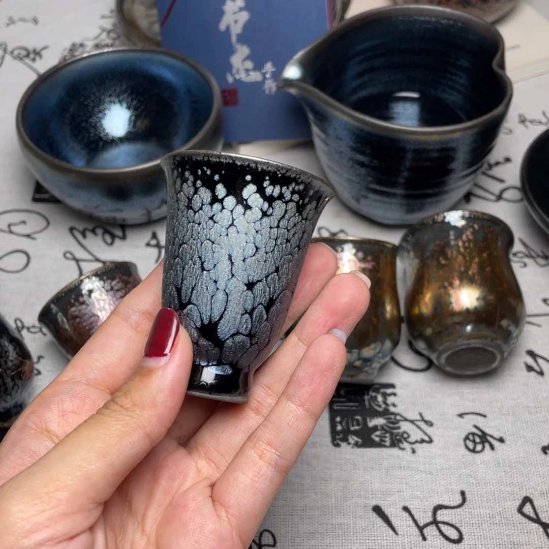 扶****银油滴作品拍下链接