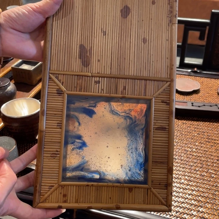 茶壶紫砂豆*纯手工制作