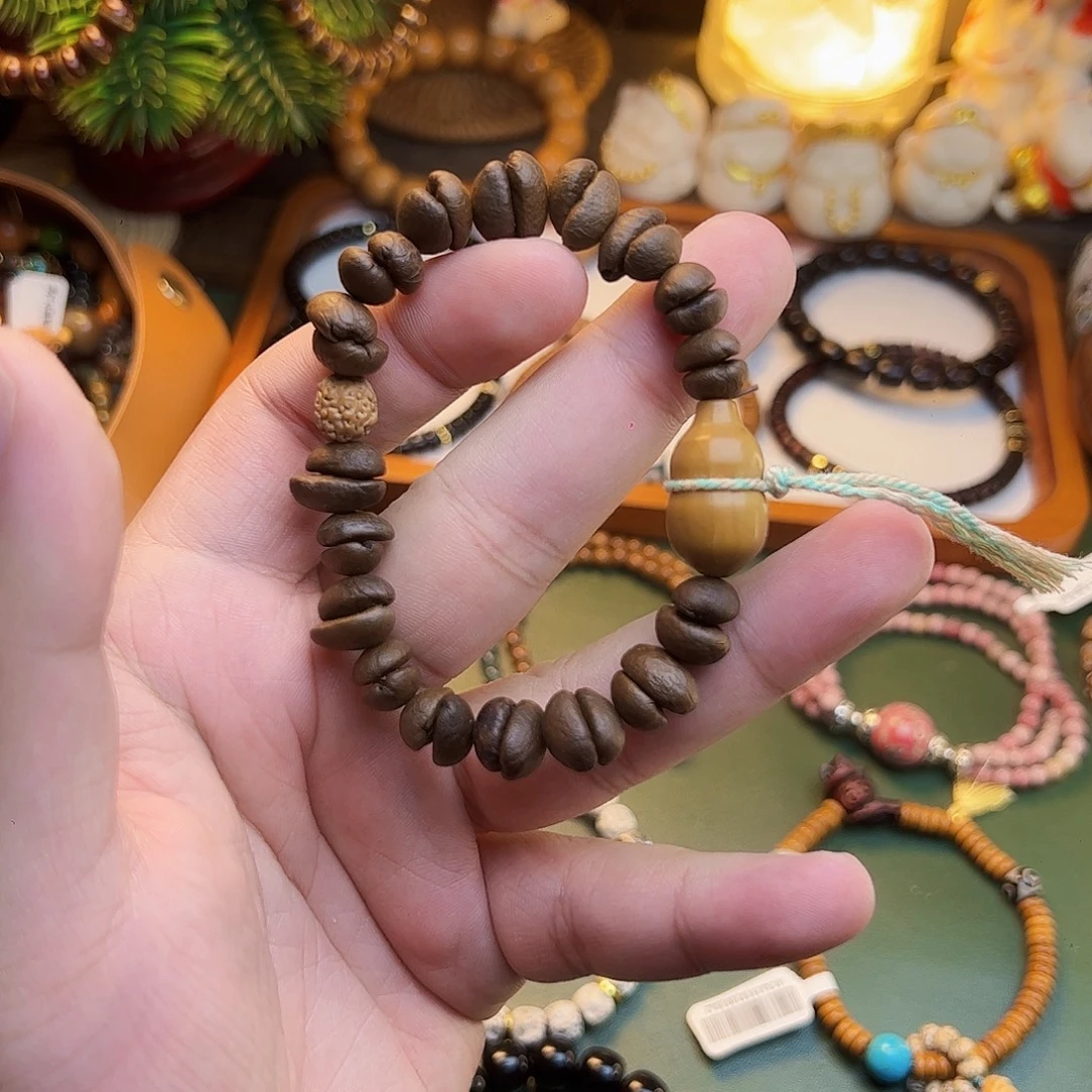 菩提根/象牙果手串