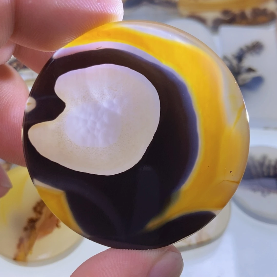 【闪购商品】未镶嵌颈饰玛瑙/玉髓