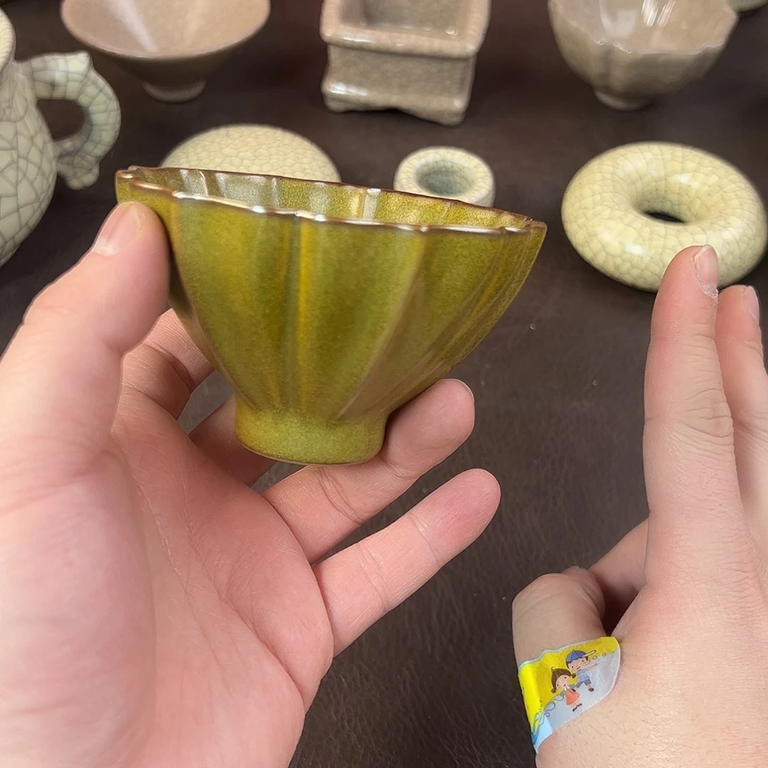 青瓷瓷茶器青瓷茶器