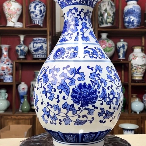 景德镇陶瓷艺术品