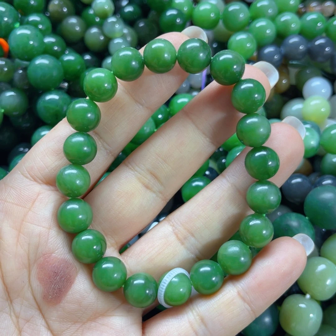 手链未镶嵌和田玉