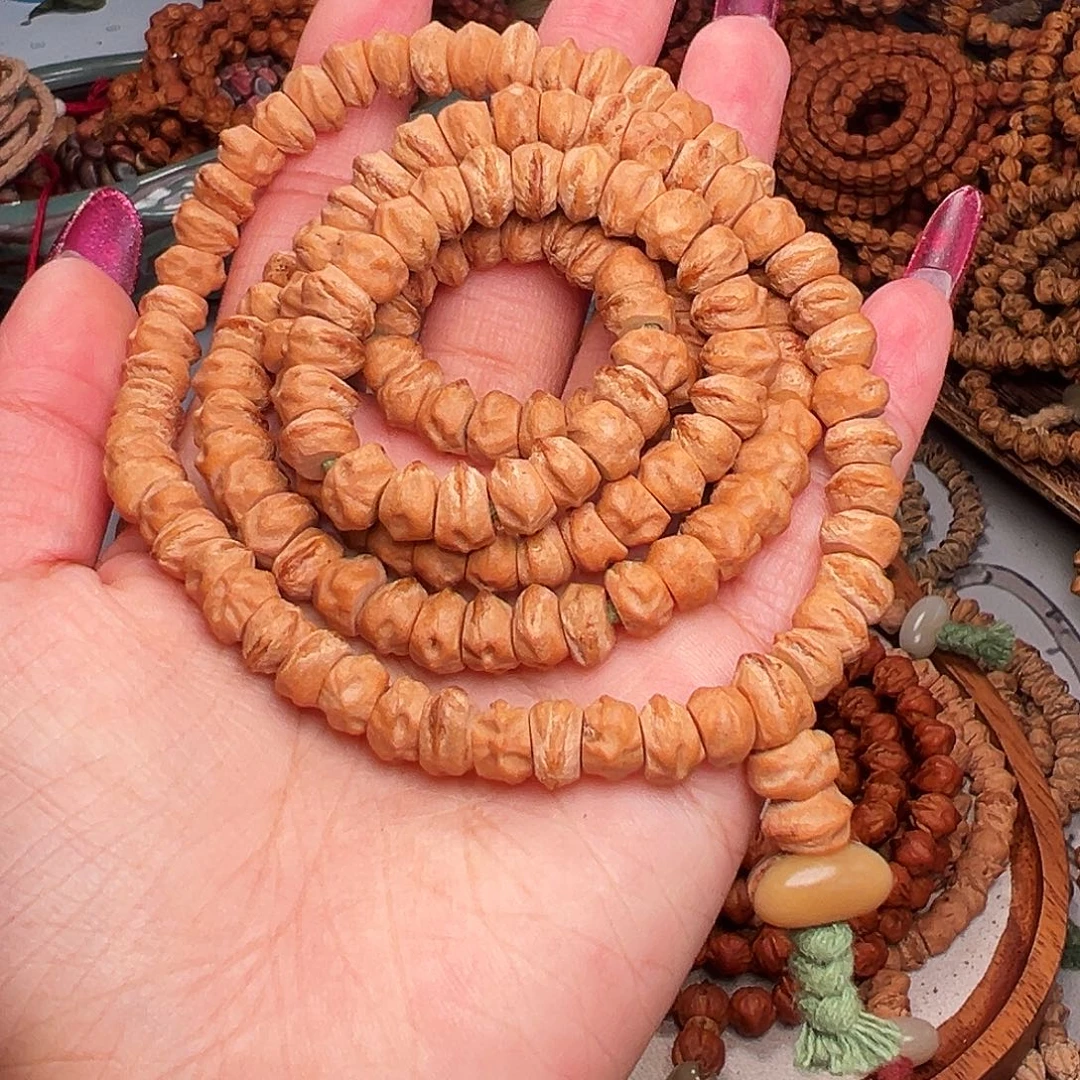 不***.柏香籽/百香籽吊坠