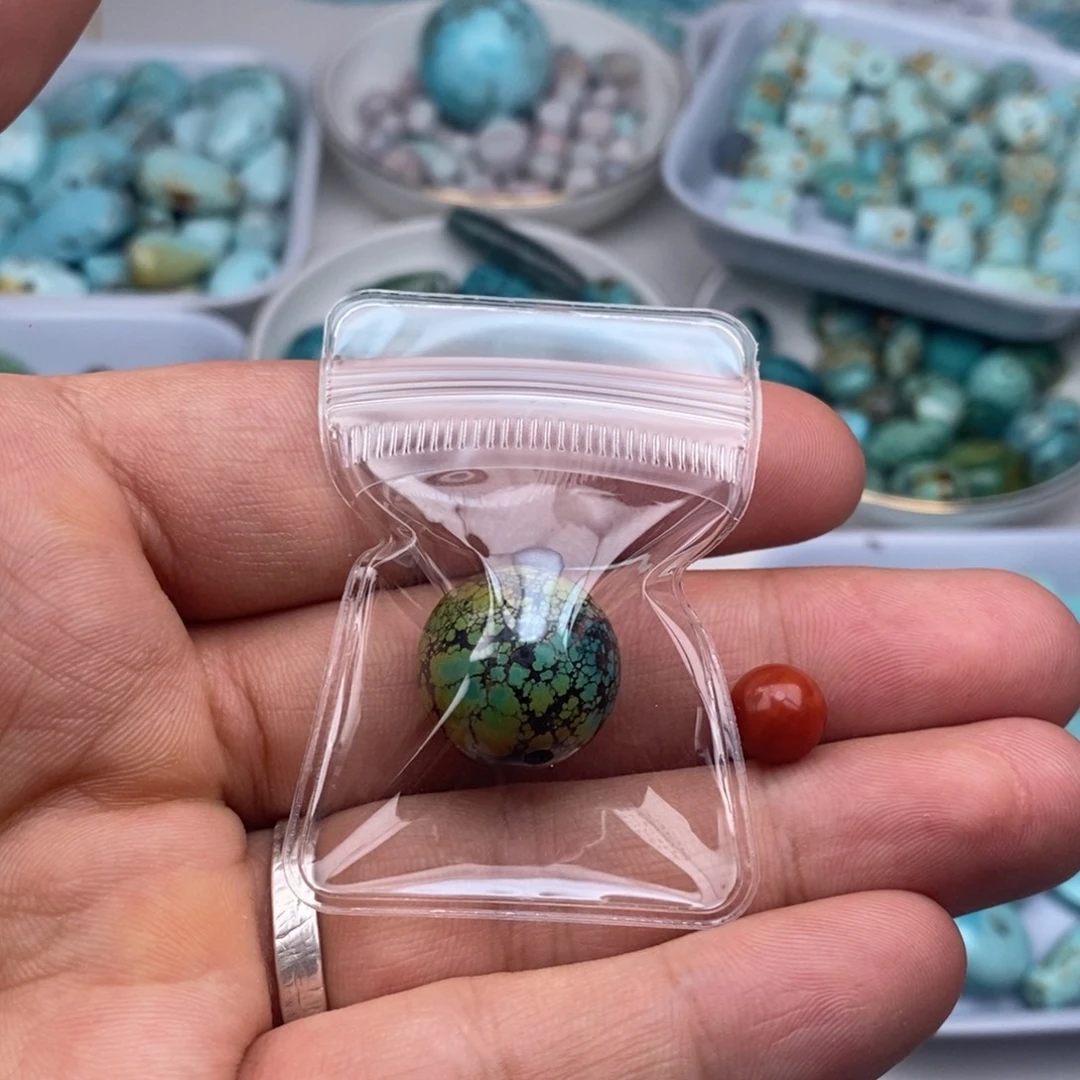 安***王南红玛瑙未镶嵌配饰