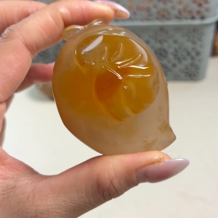 未镶嵌吊坠(不含链)玛瑙/玉髓