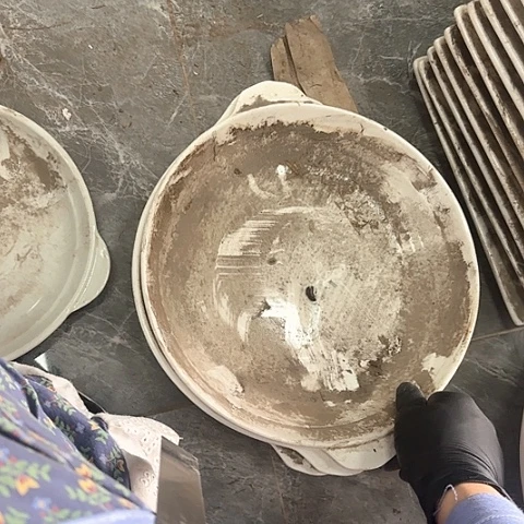 瓷片国营厂库存26厘米
