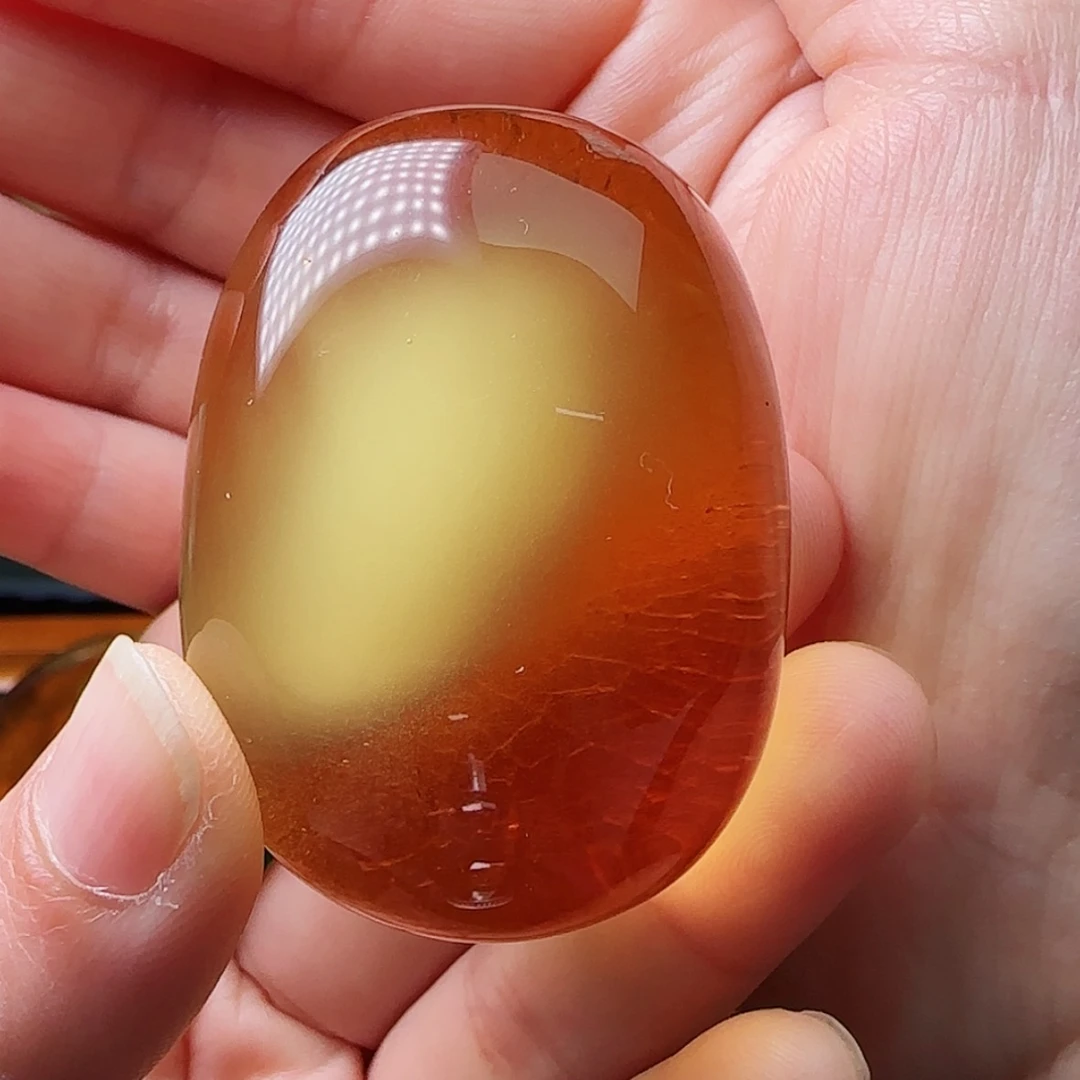 【闪购商品】琥珀颈饰未镶嵌吊坠