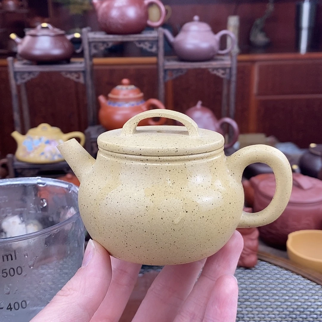 茶壶紫砂宜兴紫砂170