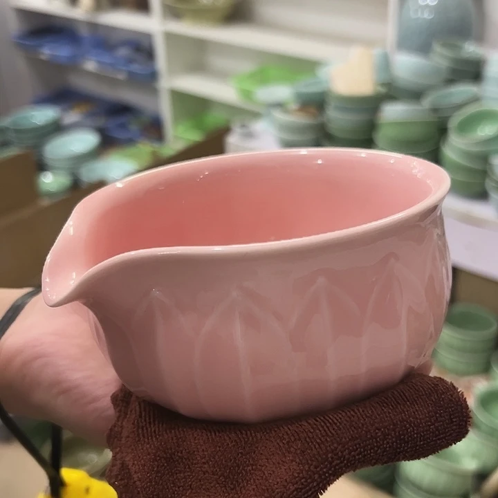 小米茶器龙泉云间青瓷