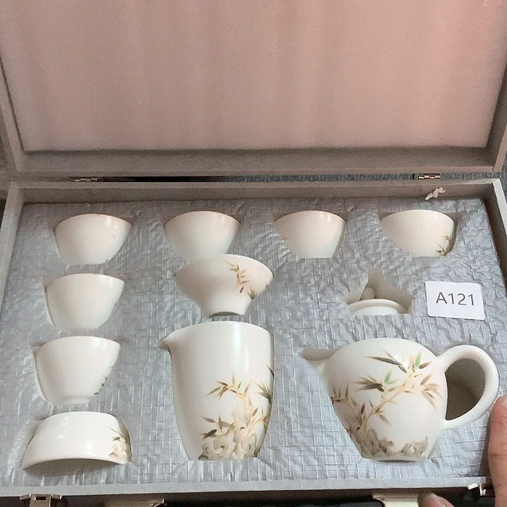 微瑕茶具介意勿拍