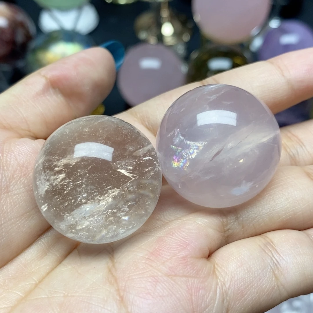 未镶嵌珠宝半成品水晶
