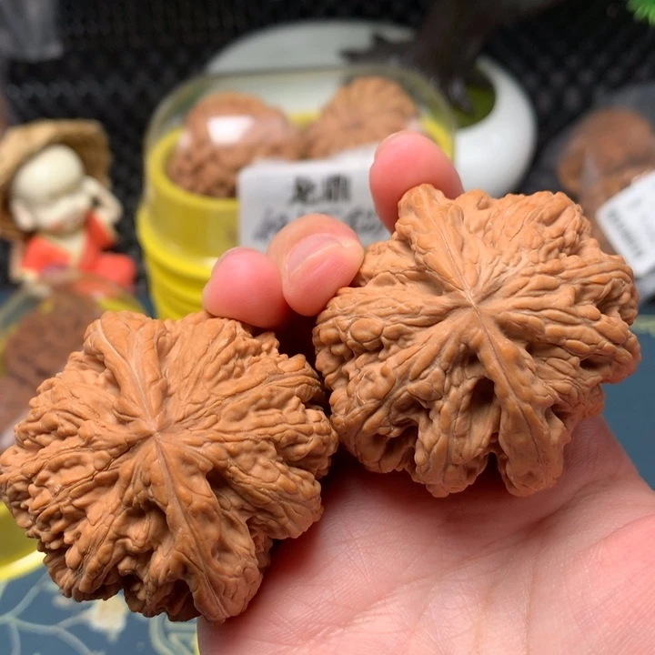 【闪购商品】把件文玩核桃48-29761-05