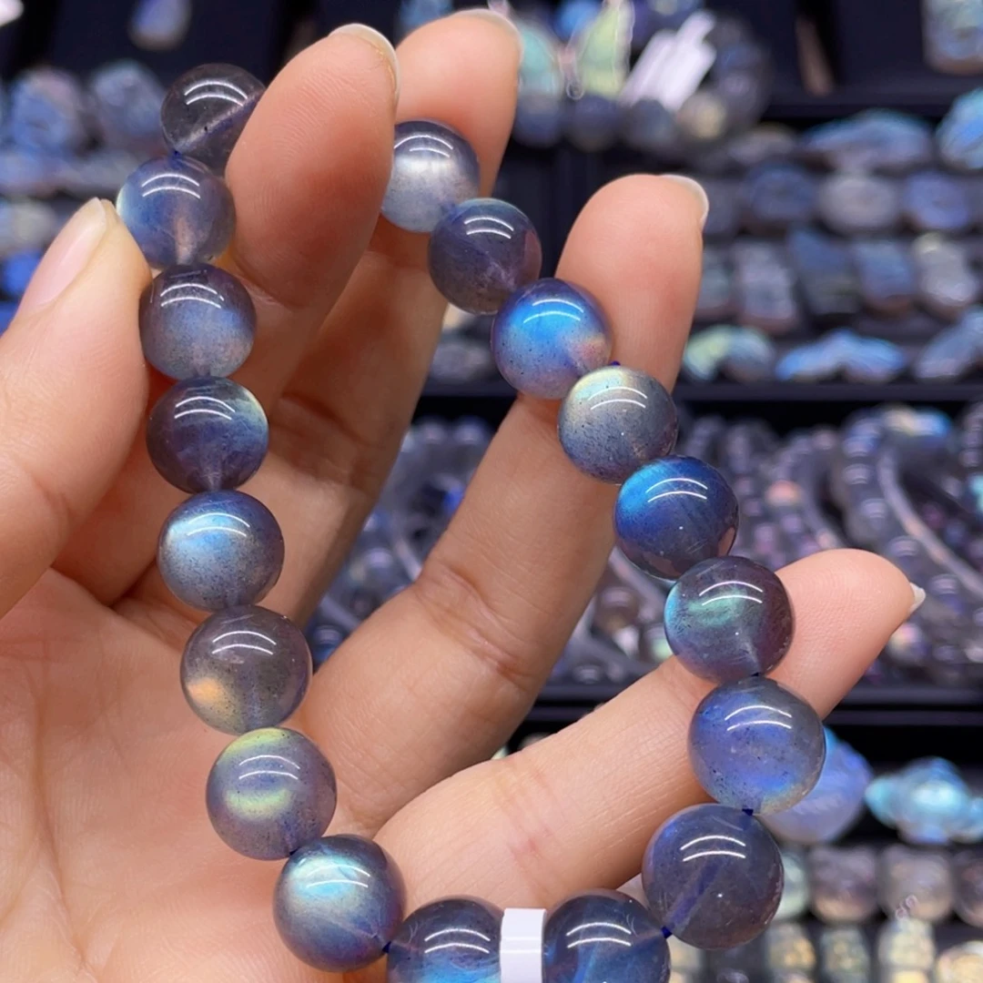 长石手串未镶嵌10.5左右