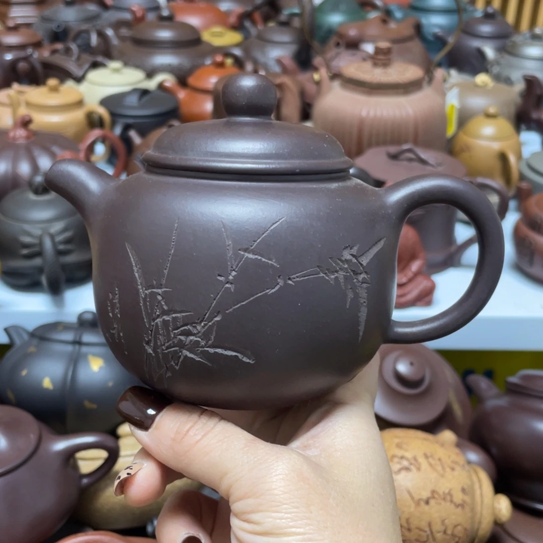 茶壶紫砂紫砂艺术学院