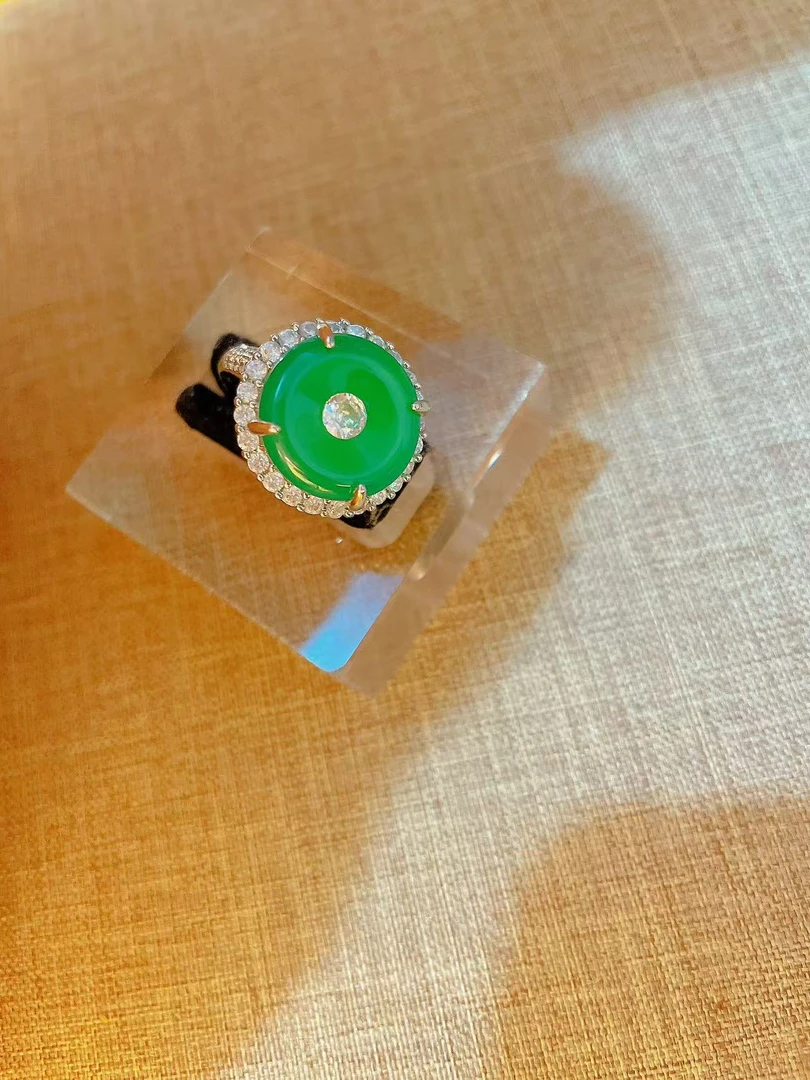 戒指 璀璨精美TbboF10-51