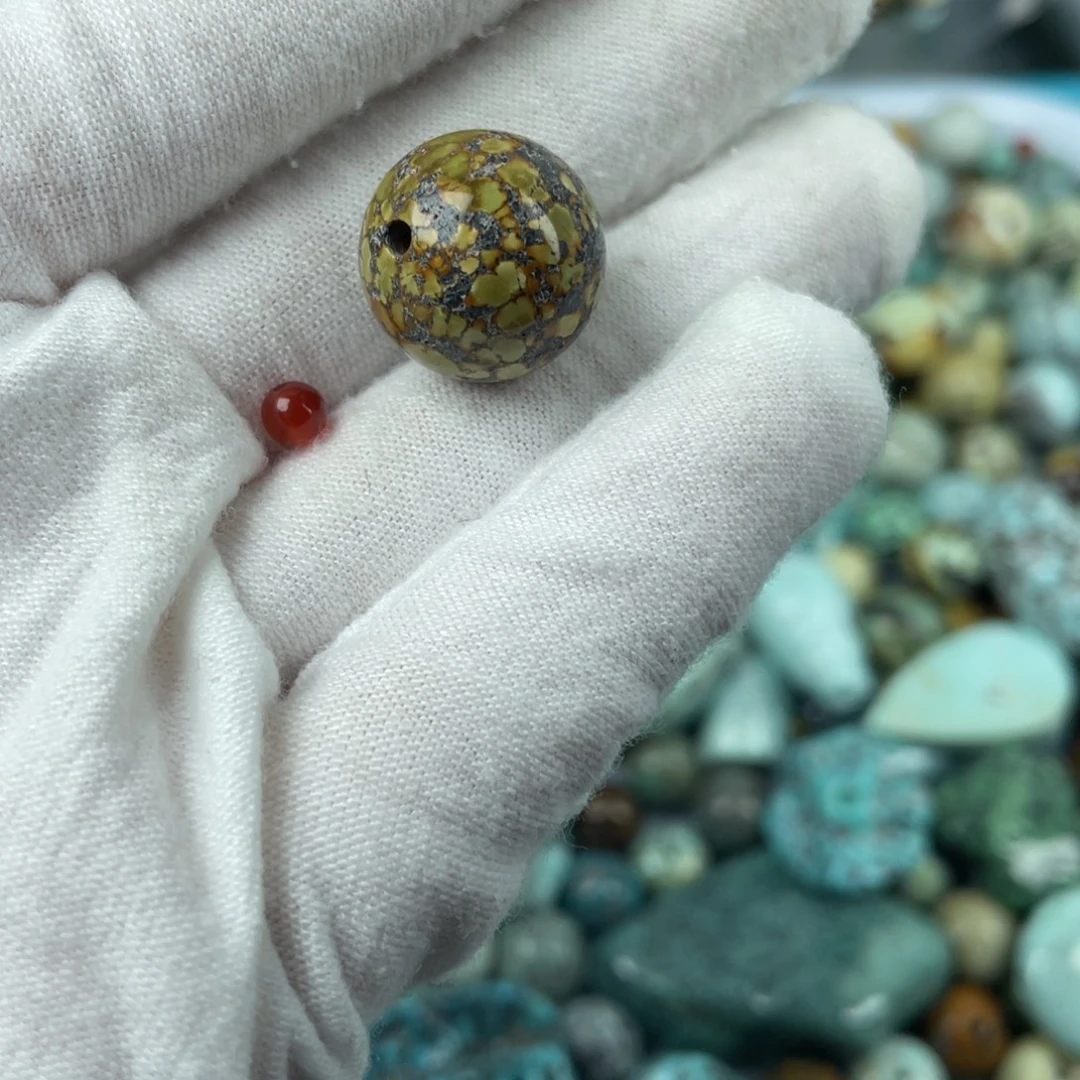 南红玛瑙未镶嵌配饰15.8